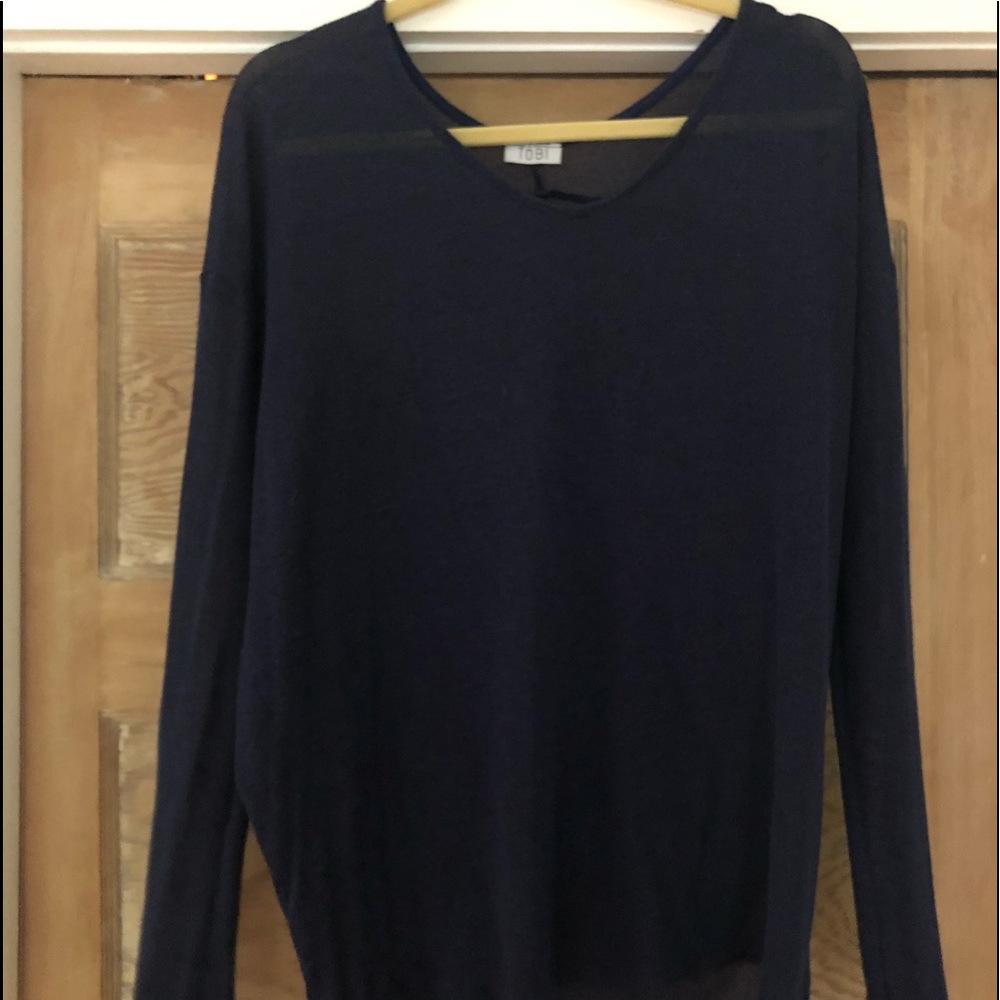 Tobi light sweater